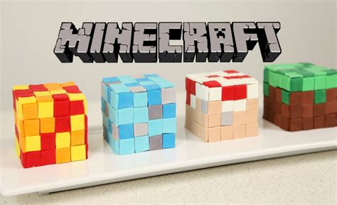 Image result for Minecraft Cake Tutorial