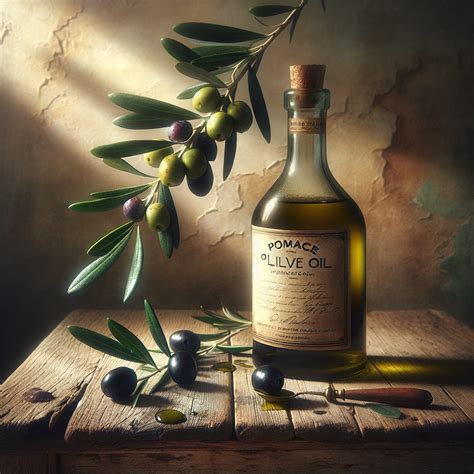 Bulk Pomace Olive Oil | Wholesale Supplier