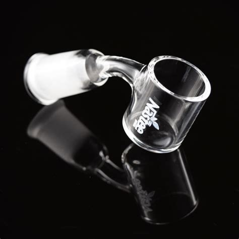 Nastee - 14 Female 45 Flat Top 24mm Cup ( handmade ground joints ...