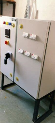 Changeover Panel Manufacturer Exporter Supplier from Vadodara India