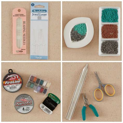 Beading Loom Tutorial 的图像结果