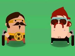 Nunchuck Charlie 的图像结果