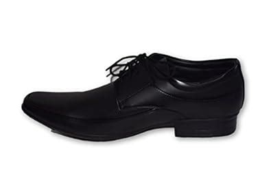 Buy Oxedo International Formal Shoes Black Colour - Men's Shoes ...