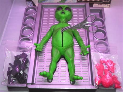Image result for Alien Anatomy Game