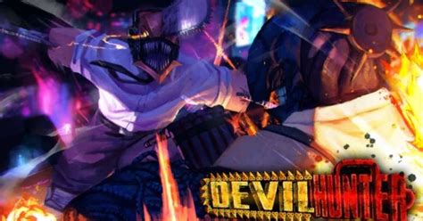 Devil Hunter Codes Roblox: Full List for January 2026