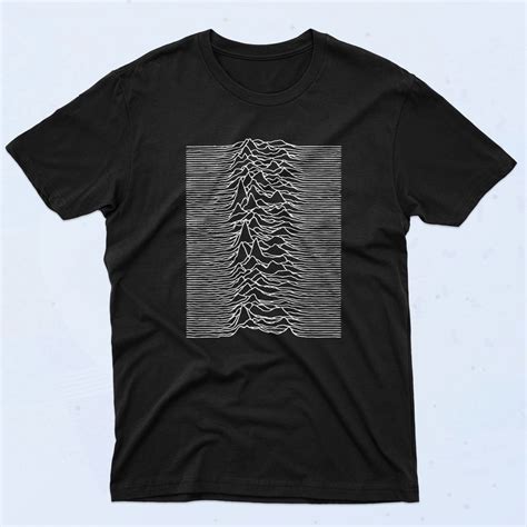 Joy Division Wave Authentic Vintage T Shirt - 90sclothes.com