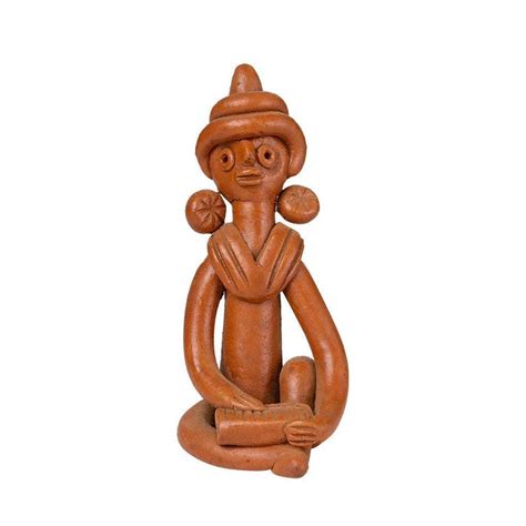 Shop Terracotta Tribal Figurine - Set of 4 - Showpieces & Collectibles ...