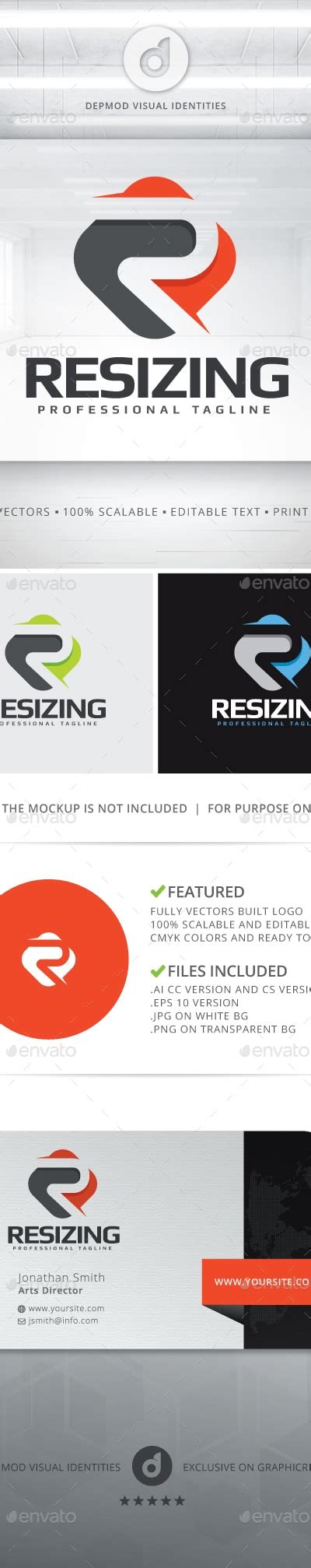 Image result for Resizing Logo