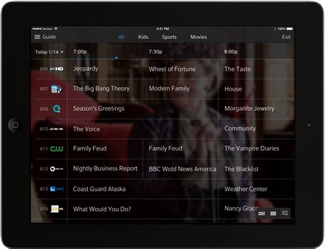 Xfinity Guide 2012 的图像结果