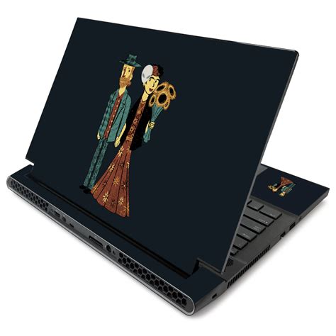 Alienware Laptop Sticker Cover X16 的图像结果