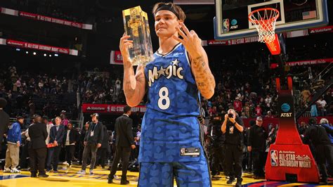 Mac McClung Reportedly Lands Bulls Contract, G League MVP Won 3 NBA ...