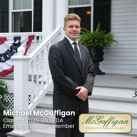 McGaffigan Family Funeral Home | Pepperell MA
