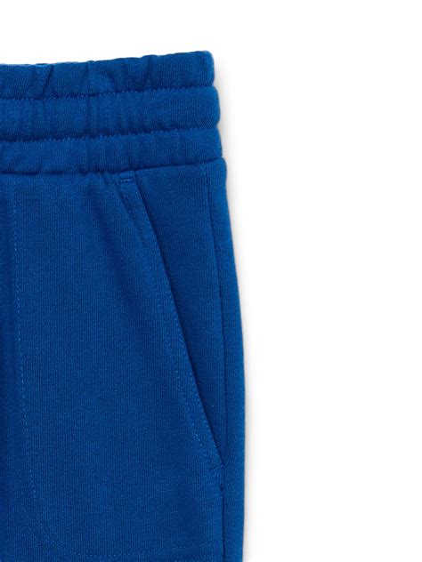 Wonder Nation Boys Fleece Jogger Pants with Elastic Waist & Pockets ...