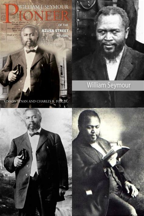 Interview of witnesses of the azusa street revival – Artofit