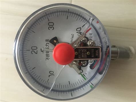 YXG- 1520-B 防爆感应式电接点压力表_电接点压力表-上海自动化仪表有限公司