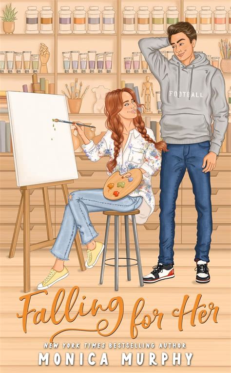 Falling For Her (The Callahans Book 2) eBook : Murphy, Monica: Amazon ...