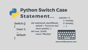 Program Switch Case Python 的图像结果