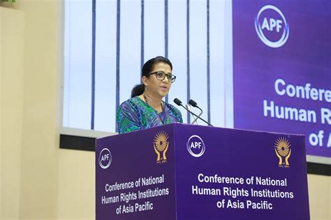 Biennial Conference of NHRIs of Asia Pacific- session-1 on 21.09.2023 ...