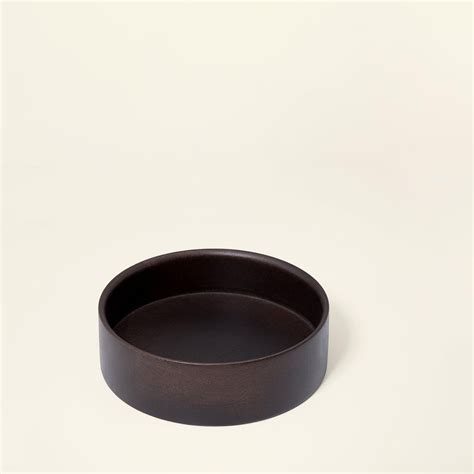 Buy Liyah Brown Wooden Nut Bowl-Large Online - Ellementry – ellementry