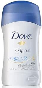 Dove Antiperspirant Stick Original, 40g : Amazon.in: Beauty