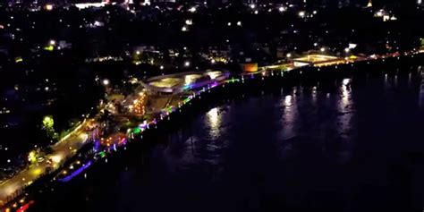 Karnataka's inaugural Tunga riverfront project