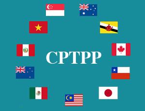 Cptpp Members - Talk On Cp Tpp Comprehensive And Progressive Agreement ...
