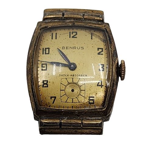 Benrus Vintage Watches for sale | eBay