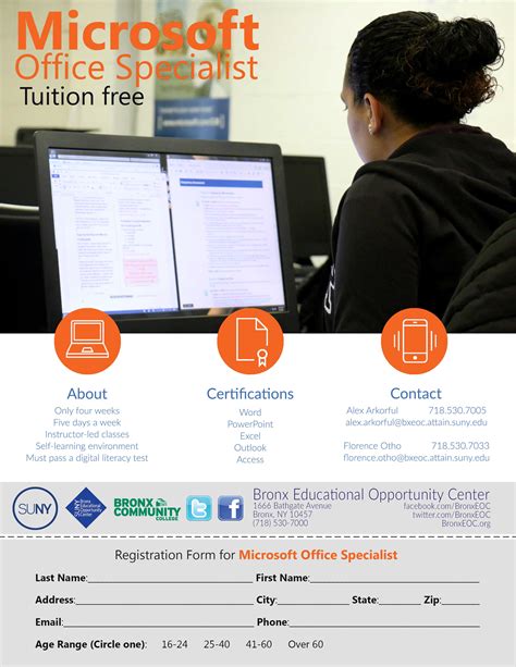 Publications | SUNY Bronx Educational Opportunity Center