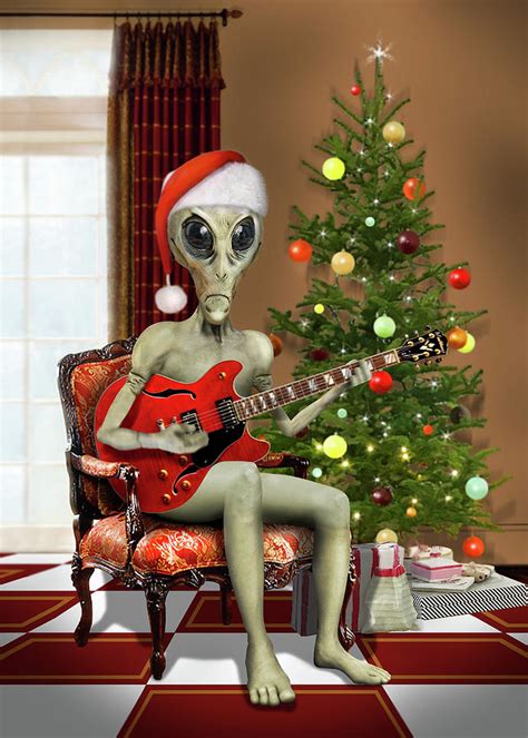 Image result for Alien Christmas