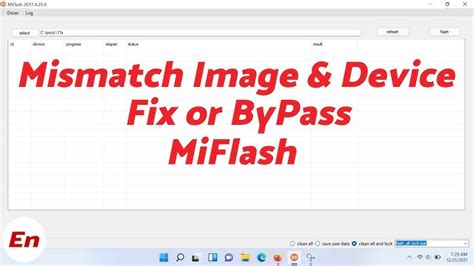 Image result for MI Flash Error Not Catch Checkpoint