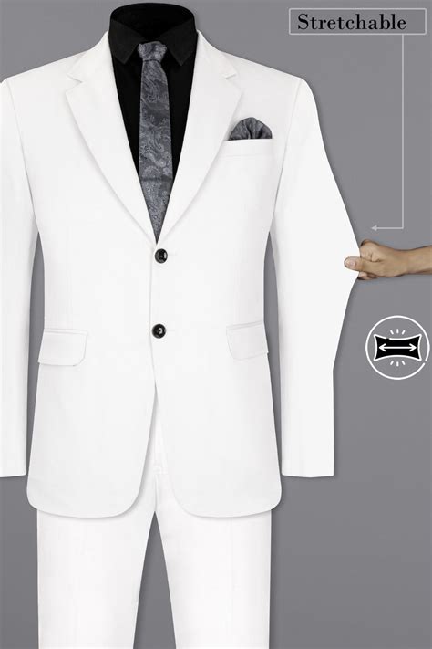Buy Premium Cotton Suits For Men In India - French Crown
