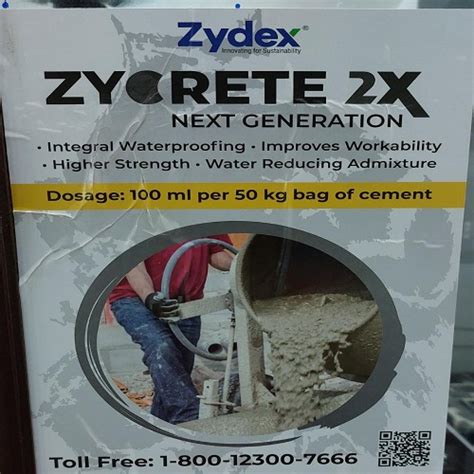 ZYCRETE 2X
