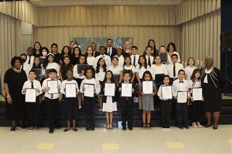 2022-2023 Vivian Fowler Elementary NEHS – Vivian Fowler Elementary School