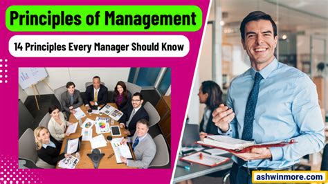 Image result for Principles of Management Explained