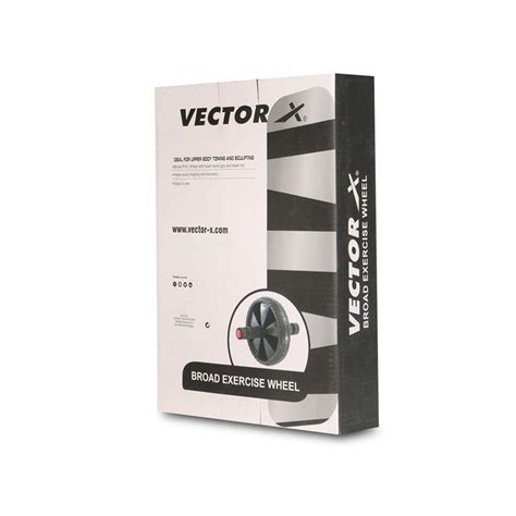 Bodyline Sports | BROAD EXERCISE WHEEL BLK