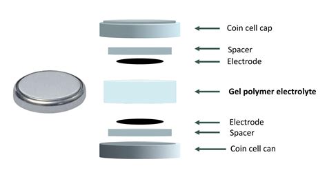 Coin Cell Construction at Chelsea Sommerlad blog