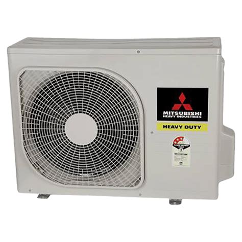 Buy Mitsubishi 1.95 Ton 2 Star Fixed Speed Split AC (2023 Model, Copper ...