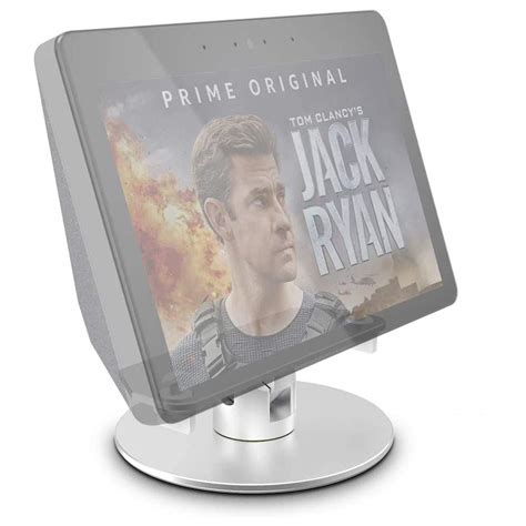 ATOPHK Echo Show Stand Aluminum Swivel Stand for Amazon New Echo Show ...