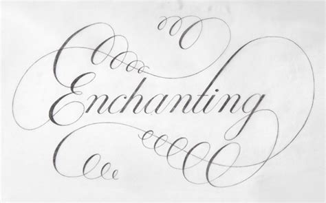 Image result for M Hand Drawn Script