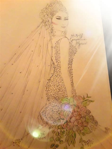 Image result for Sketches of Bride