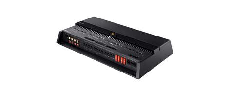 XM-5ES | 5-Channel Power Amplifier | Sony India