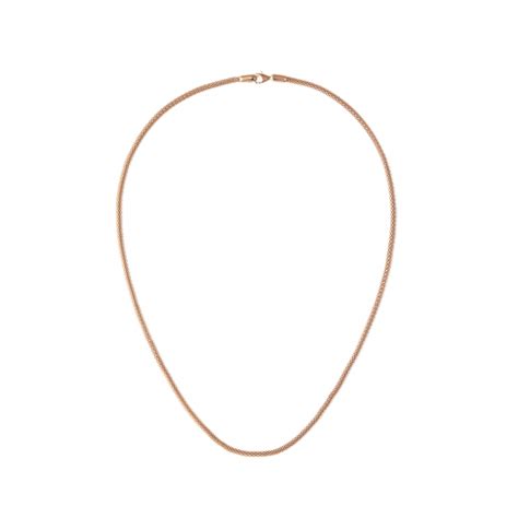 Jewellery - Necklaces for women in silver and rose gold | DW