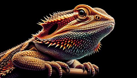 Bearded Dragon Colors: Discover Their Vibrant Beauty Now! - Total ...