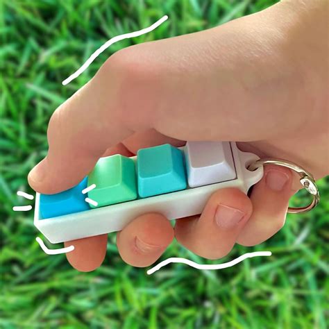 Image result for ASMR Typing Key Fidget