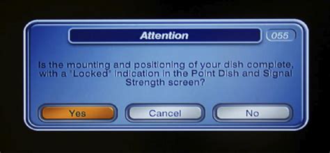 Image result for Dish Ceck Command