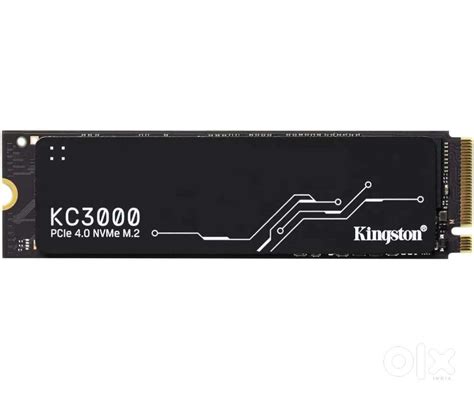 Kingston kc3000 m.2 Gen4 SSD 7,000MB/s Read, 3,900MB/s Write ...
