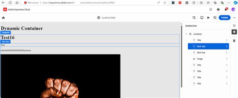 AEM Authoring Tutorial 的图像结果