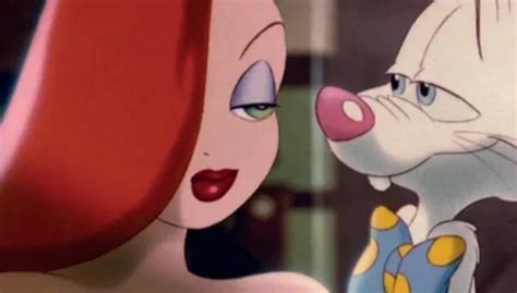 Jessica Rabbit en la vida real: cómo se vería la esposa de Roger Rabbit ...