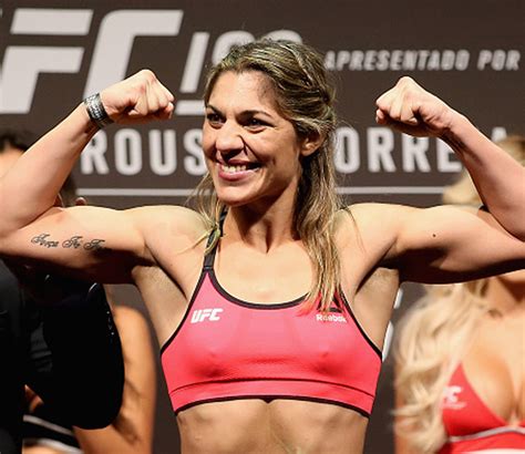 Hottest Ufc Female Fights