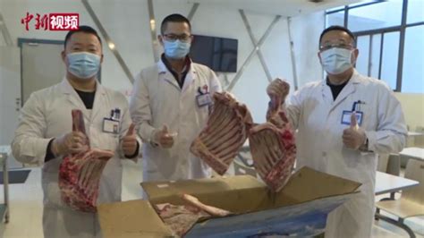 援鄂医生收到蒙古国40斤羊肉 转赠“三无病人”_凤凰网视频_凤凰网